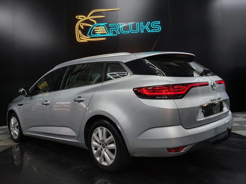 RENAULT MEGANE 1.5 BLUE DCI 115 cv BUISNESS 