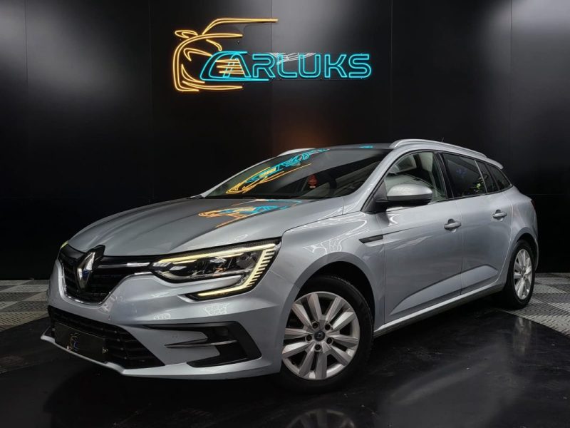 RENAULT MEGANE 1.5 BLUE DCI 115 cv BUISNESS 