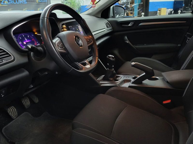 RENAULT MEGANE 1.5 BLUE DCI 115 cv BUISNESS 