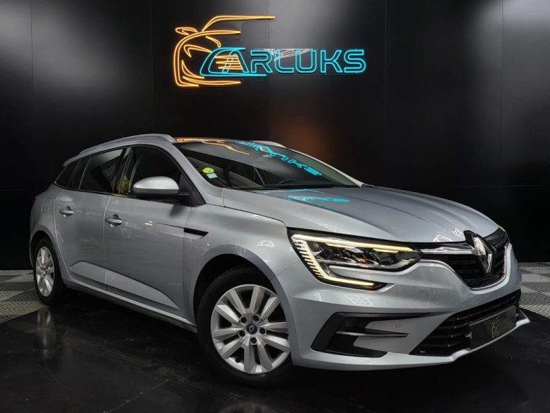 RENAULT MEGANE 1.5 BLUE DCI 115 cv BUISNESS 