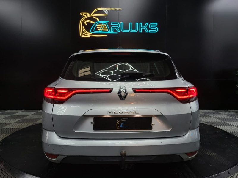 RENAULT MEGANE 1.5 BLUE DCI 115 cv BUISNESS 