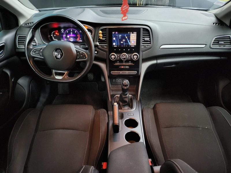 RENAULT MEGANE 1.5 BLUE DCI 115 cv BUISNESS 