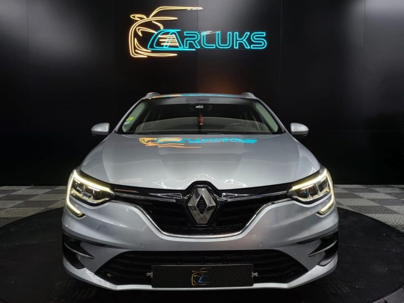 RENAULT MEGANE 1.5 BLUE DCI 115 cv BUISNESS 