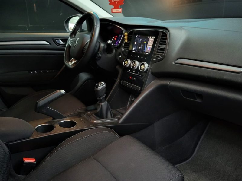 RENAULT MEGANE 1.5 BLUE DCI 115 cv BUISNESS 