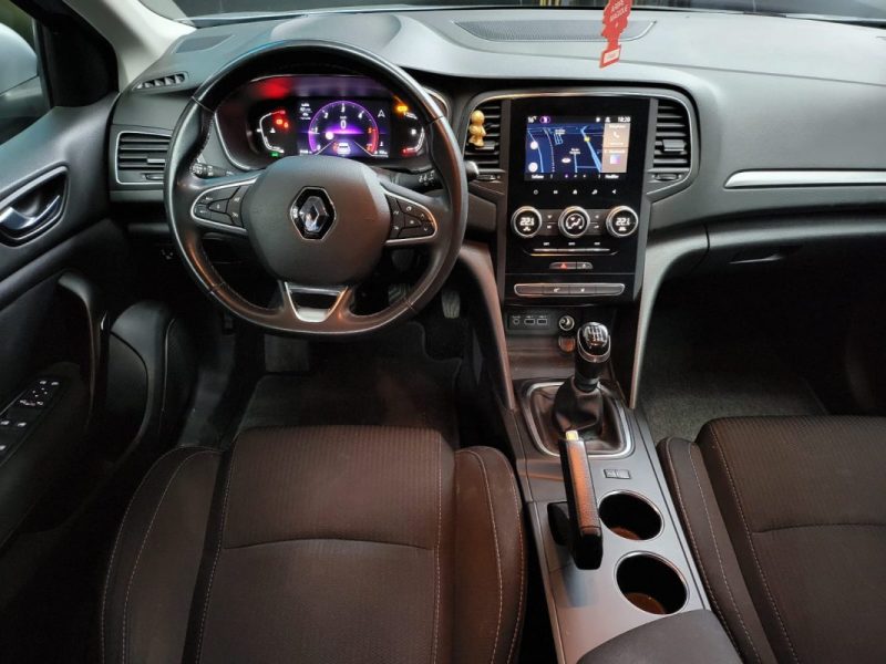 RENAULT MEGANE 1.5 BLUE DCI 115 cv BUISNESS 