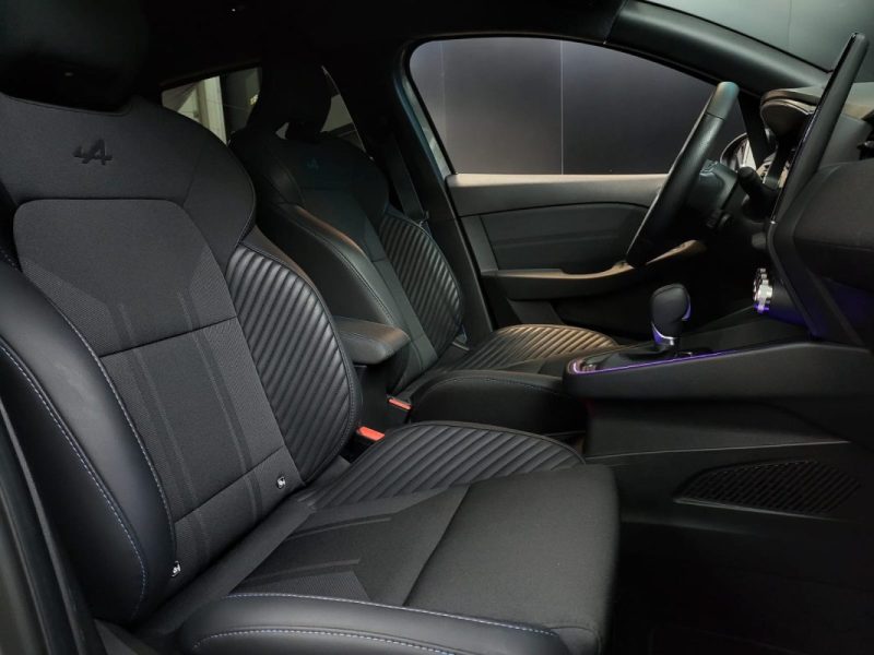 RENAULT CLIO 1.6 E-TECH 145 cv ESPRIT ALPINE 