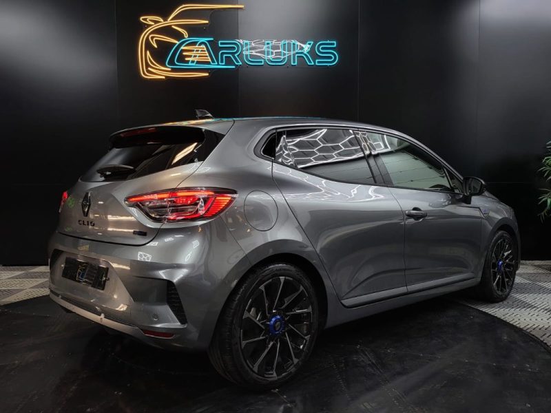 RENAULT CLIO 1.6 E-TECH 145 cv ESPRIT ALPINE 