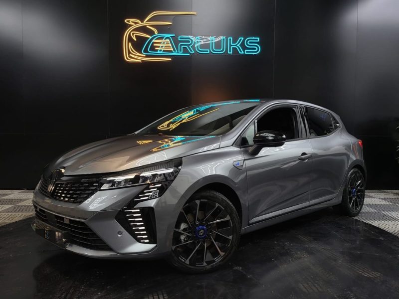 RENAULT CLIO 1.6 E-TECH 145 cv ESPRIT ALPINE 