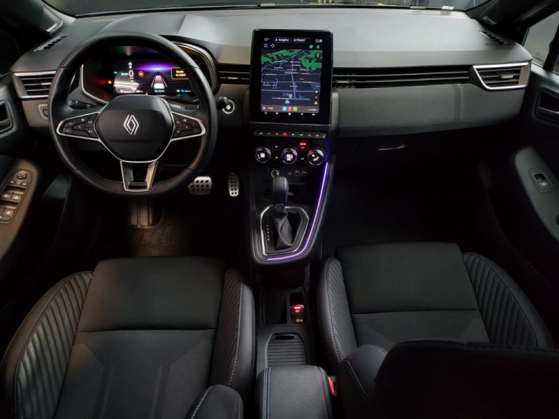 RENAULT CLIO 1.6 E-TECH 145 cv ESPRIT ALPINE 