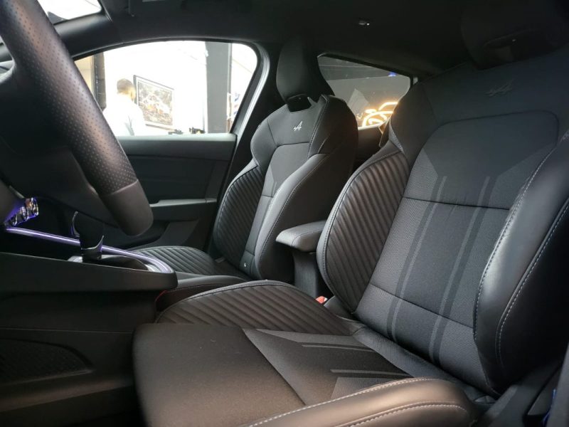 RENAULT CLIO 1.6 E-TECH 145 cv ESPRIT ALPINE 