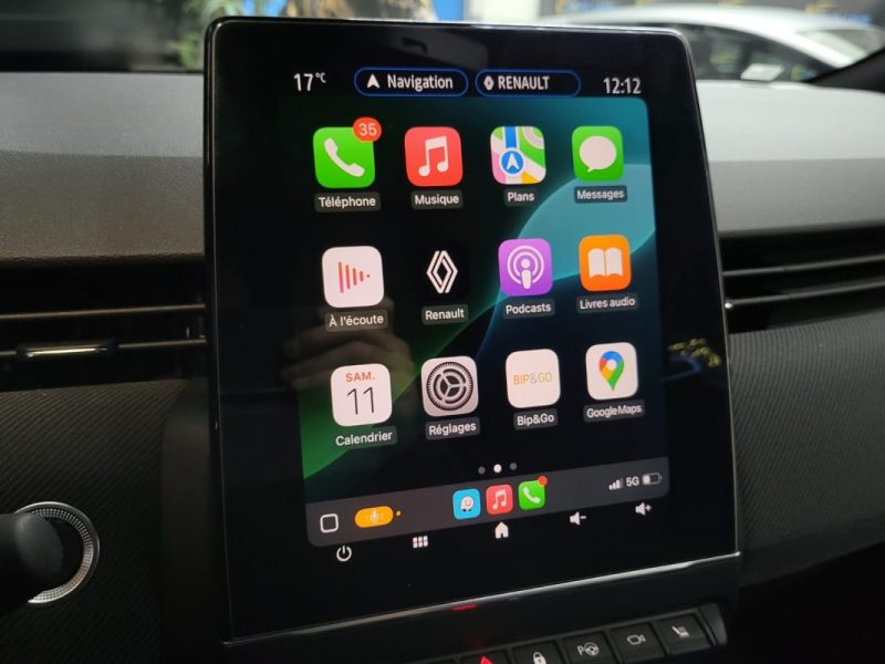 RENAULT CLIO 1.6 E-TECH 145 cv ESPRIT ALPINE 