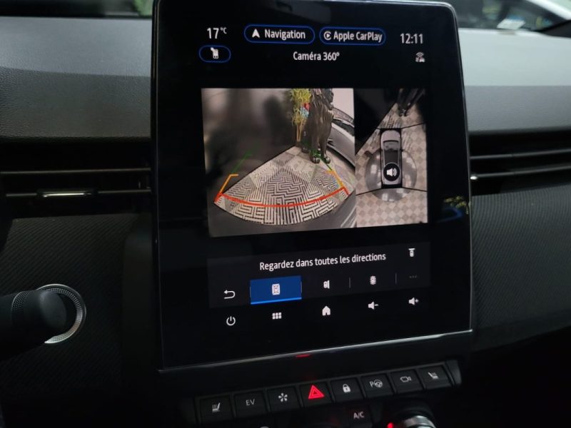 RENAULT CLIO 1.6 E-TECH 145 cv ESPRIT ALPINE 