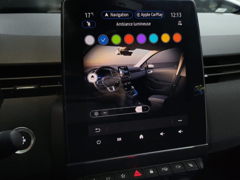 RENAULT CLIO 1.6 E-TECH 145 cv ESPRIT ALPINE 