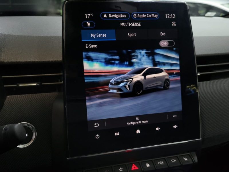 RENAULT CLIO 1.6 E-TECH 145 cv ESPRIT ALPINE 