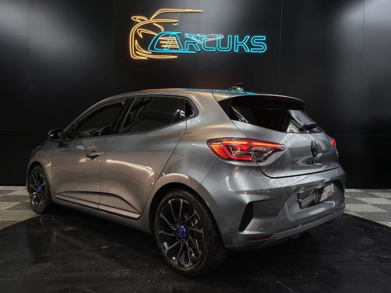 RENAULT CLIO 1.6 E-TECH 145 cv ESPRIT ALPINE 