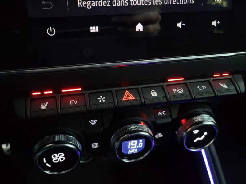 RENAULT CLIO 1.6 E-TECH 145 cv ESPRIT ALPINE 