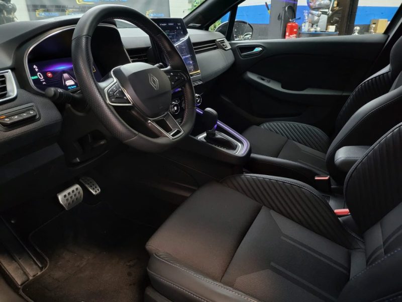 RENAULT CLIO 1.6 E-TECH 145 cv ESPRIT ALPINE 