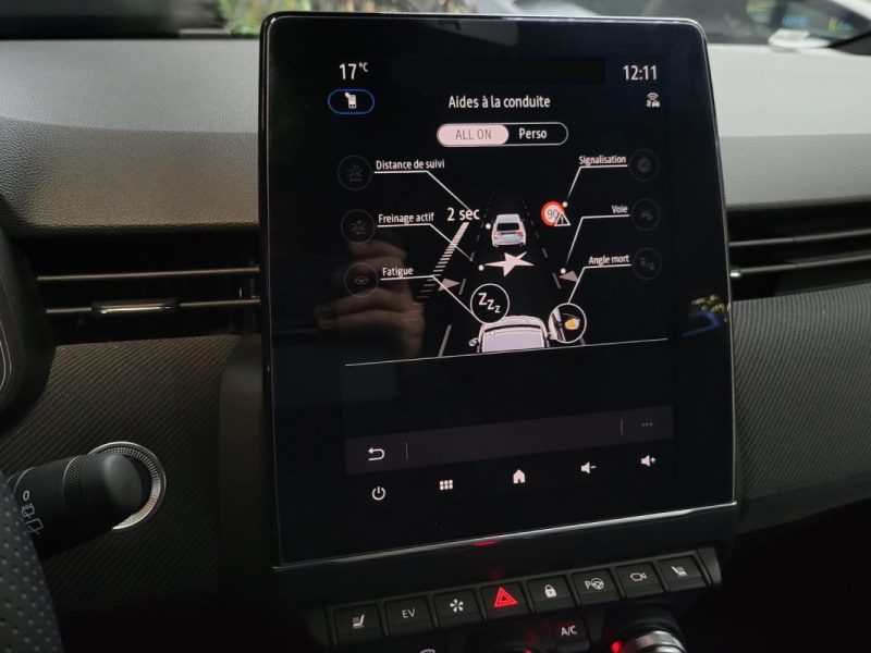 RENAULT CLIO 1.6 E-TECH 145 cv ESPRIT ALPINE 