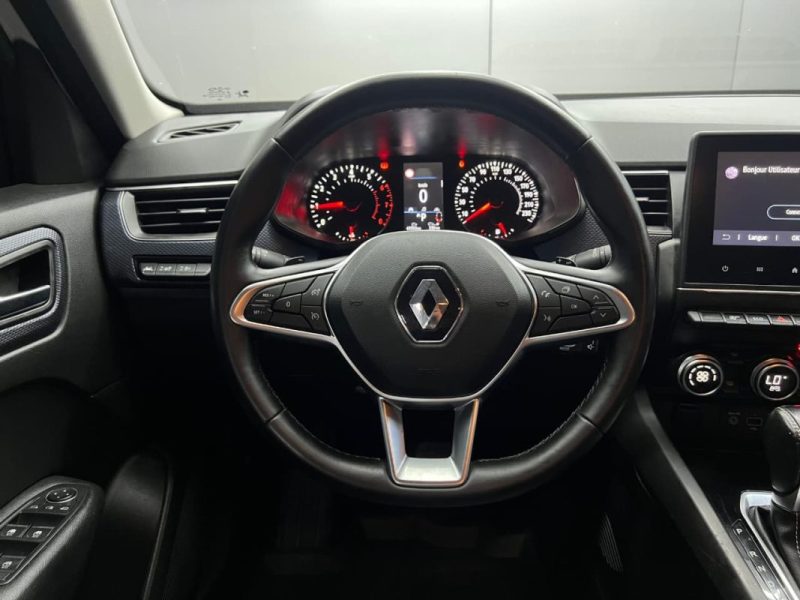 RENAULT ARKANA INTENSE