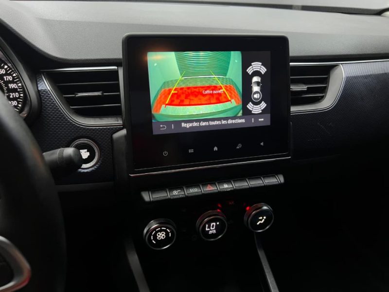 RENAULT ARKANA INTENSE