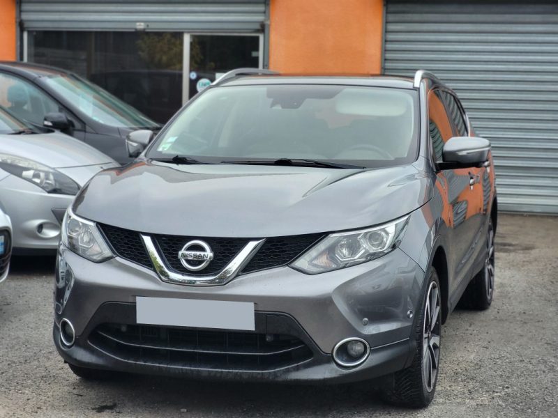 NISSAN QASHQAI 1.6 DCI 130 cv - ALL-MODE 4x4 - iTEKNA- GARANTIE 12 mois