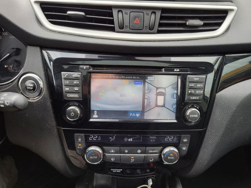 NISSAN QASHQAI 1.6 DCI 130 cv - ALL-MODE 4x4 - iTEKNA- GARANTIE 12 mois