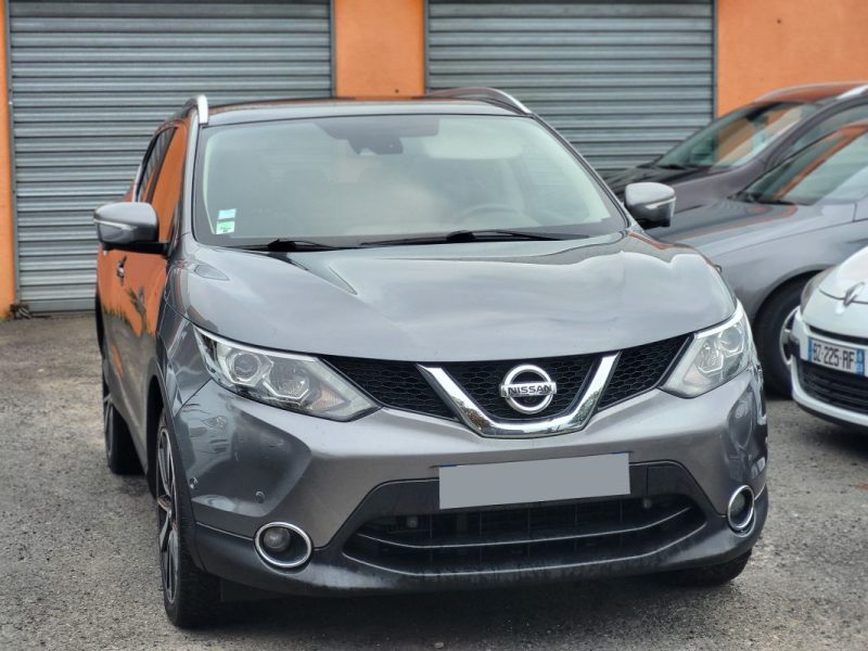 NISSAN QASHQAI 1.6 DCI 130 cv - ALL-MODE 4x4 - iTEKNA- GARANTIE 12 mois