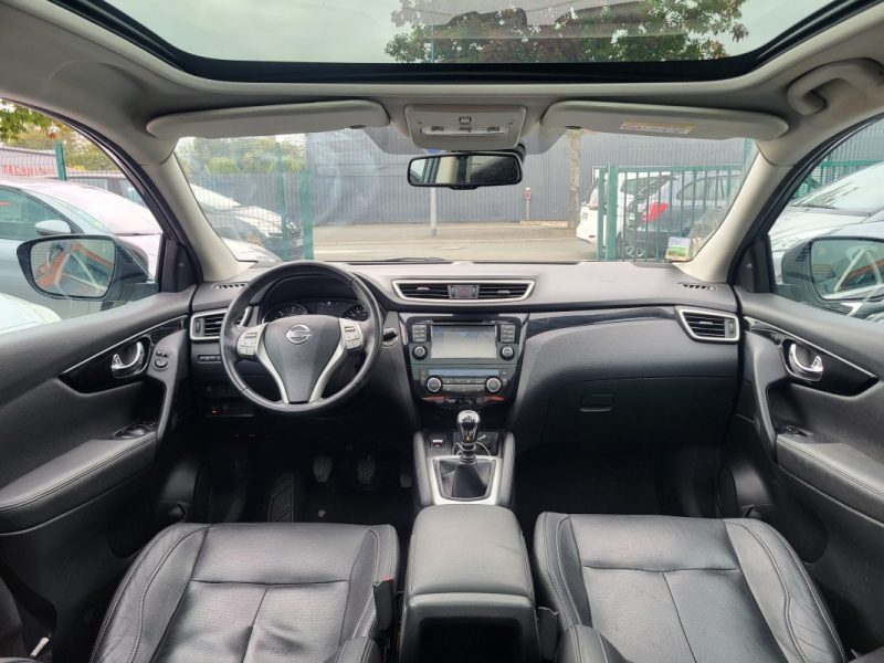 NISSAN QASHQAI 1.6 DCI 130 cv - ALL-MODE 4x4 - iTEKNA- GARANTIE 12 mois