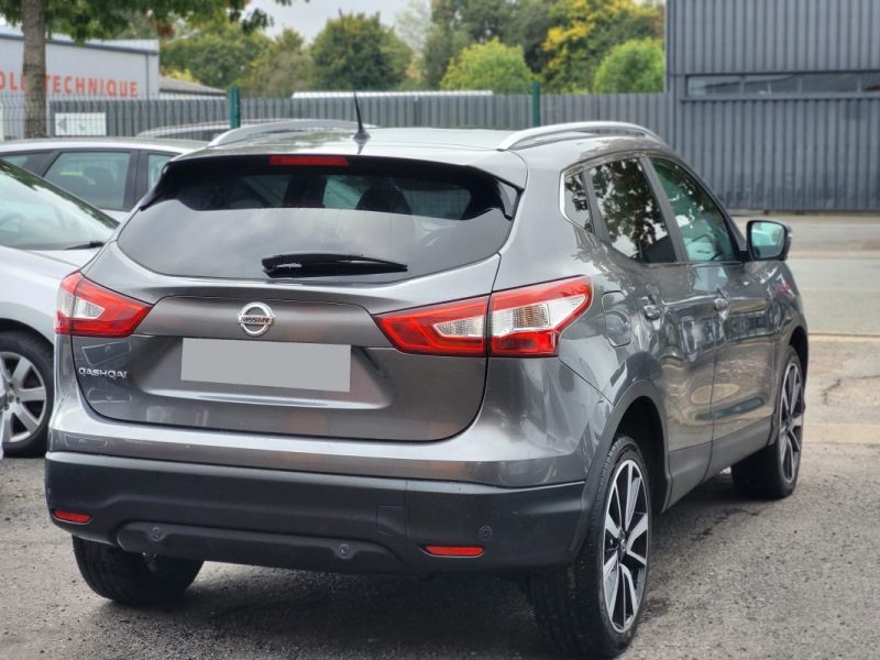 NISSAN QASHQAI 1.6 DCI 130 cv - ALL-MODE 4x4 - iTEKNA- GARANTIE 12 mois