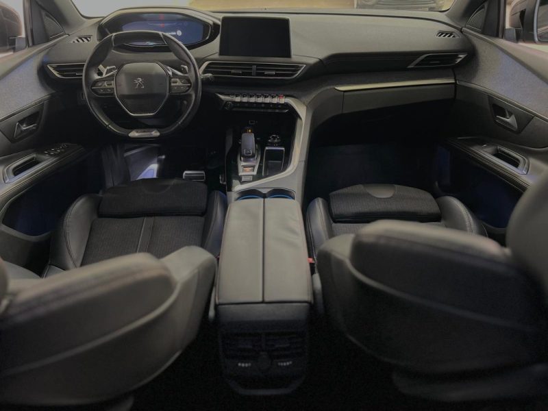 PEUGEOT 5008 1.6 THP ALLURE GT LINE  165CH 