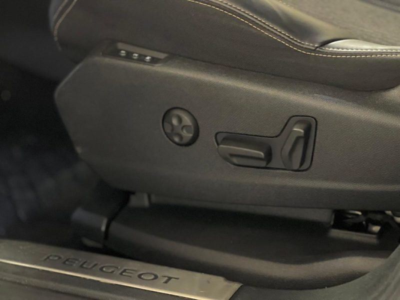 PEUGEOT 5008 1.6 THP ALLURE GT LINE  165CH 