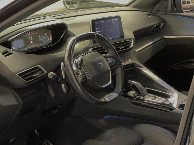 PEUGEOT 5008 1.6 THP ALLURE GT LINE  165CH 