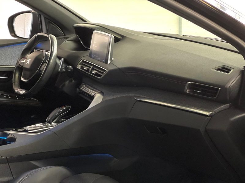 PEUGEOT 5008 1.6 THP ALLURE GT LINE  165CH 