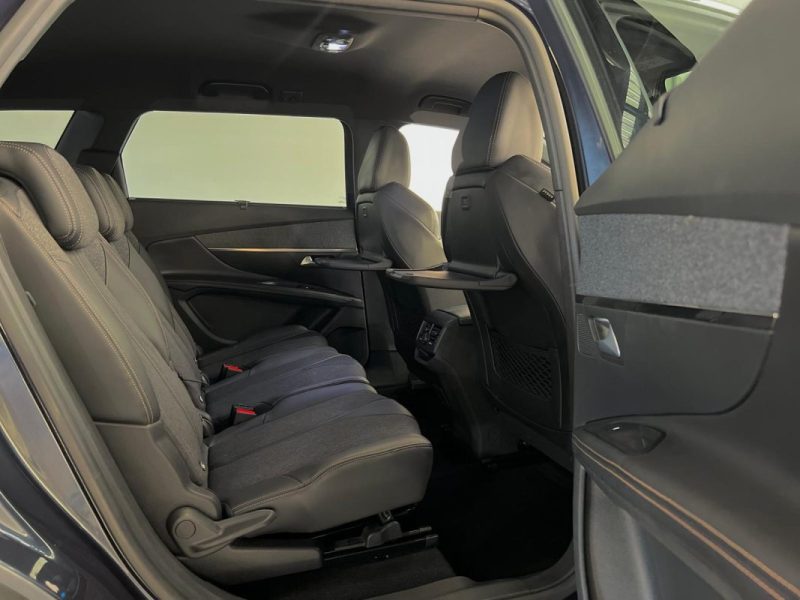 PEUGEOT 5008 1.6 THP ALLURE GT LINE  165CH 