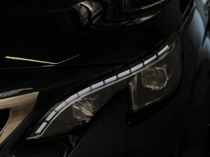 PEUGEOT 5008 1.6 THP ALLURE GT LINE  165CH 