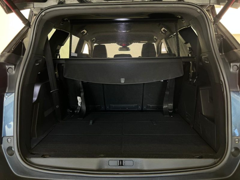 PEUGEOT 5008 1.6 THP ALLURE GT LINE  165CH 