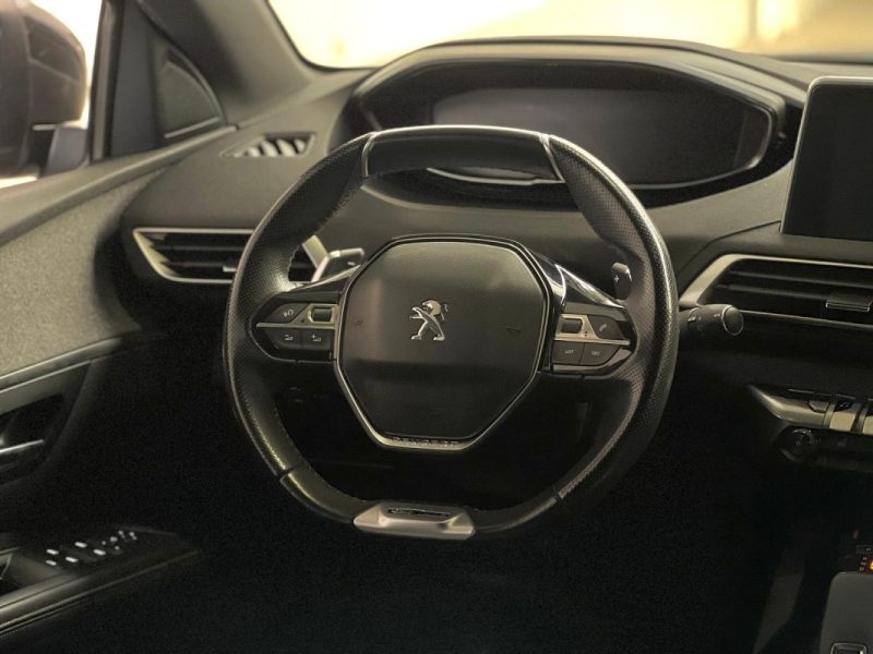 PEUGEOT 5008 1.6 THP ALLURE GT LINE  165CH 
