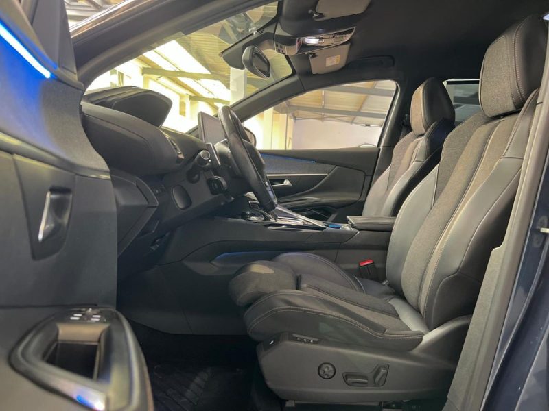 PEUGEOT 5008 1.6 THP ALLURE GT LINE  165CH 