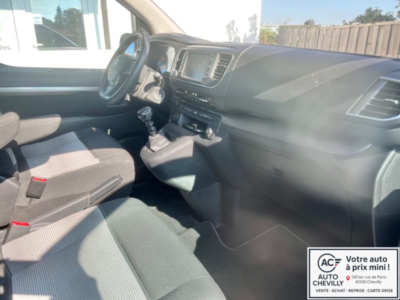 CITROEN JUMPY SPACE TOURER M 2.0 BLUEHDI 150 CABINE APPROFONDIE CLUB S&S 2016