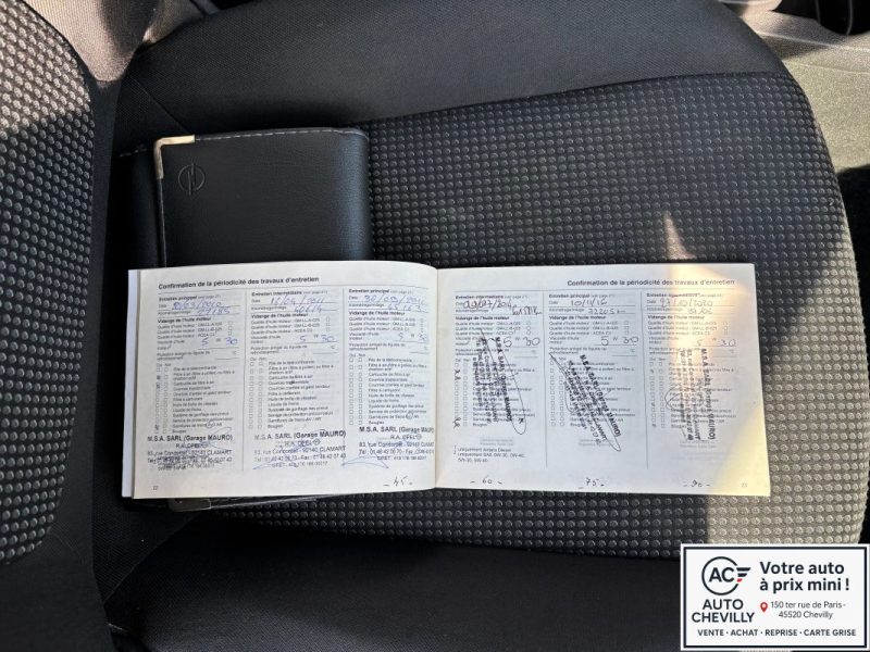 OPEL CORSA 1.2 TWINPORT 80 ESSENTIA 2007