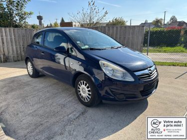 OPEL CORSA 1.2 TWINPORT 80 ESSENTIA 2007