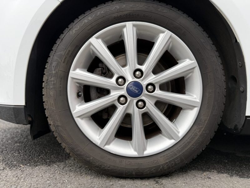 FORD FOCUS 1.5 TDCI 120CH STOP&START BUSINESS NAV 2016