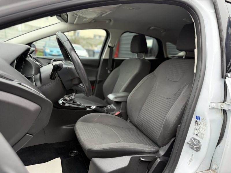 FORD FOCUS 1.5 TDCI 120CH STOP&START BUSINESS NAV 2016