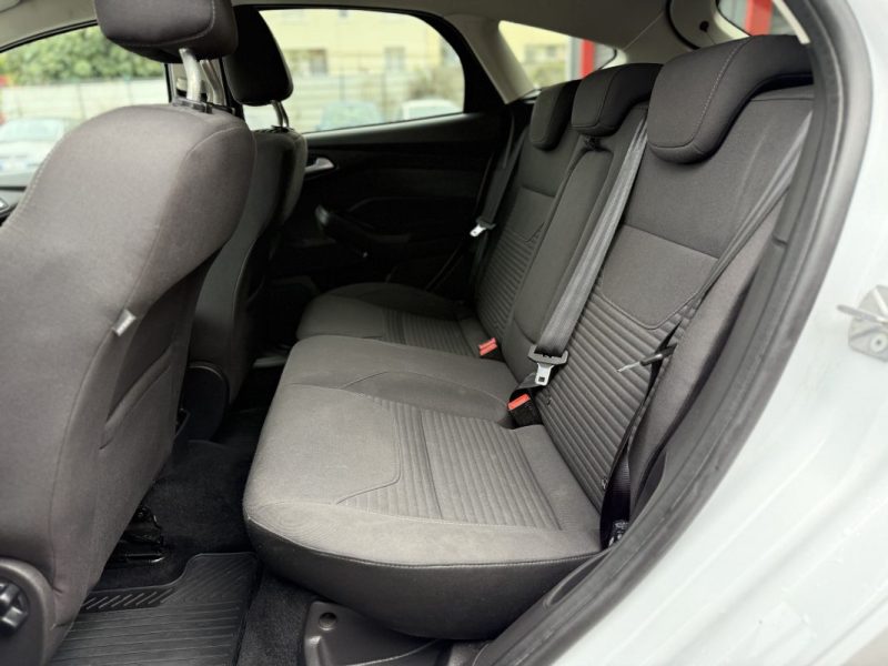 FORD FOCUS 1.5 TDCI 120CH STOP&START BUSINESS NAV 2016