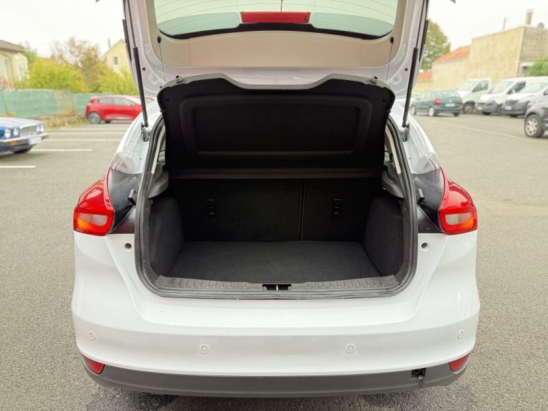 FORD FOCUS 1.5 TDCI 120CH STOP&START BUSINESS NAV 2016