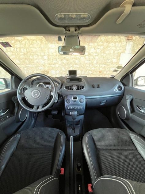 RENAULT CLIO 1.6 16V  2009