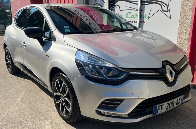 Renault Clio 0.9L LIMITED TCe 90ch - Garantie 6 Mois 
