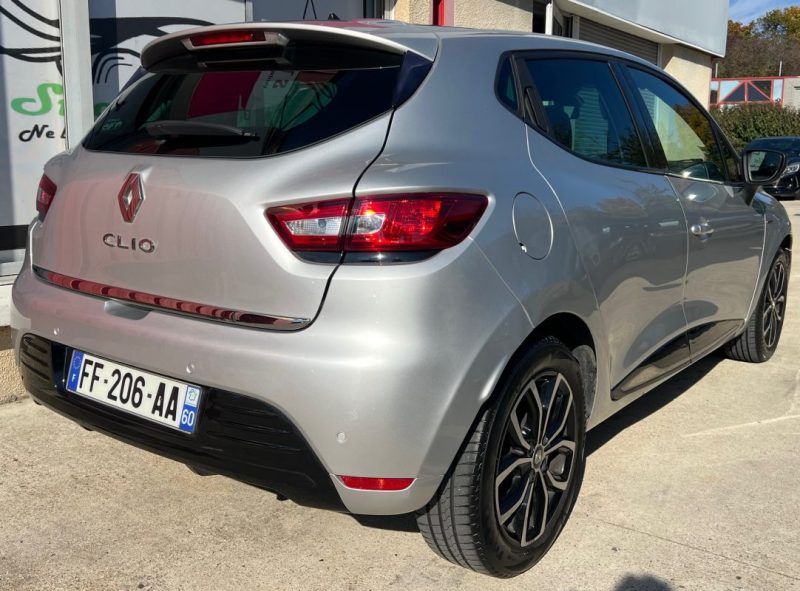 Renault Clio 0.9L LIMITED TCe 90ch - Garantie 6 Mois 