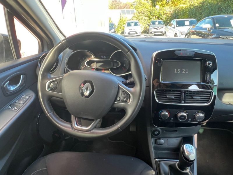 Renault Clio 0.9L LIMITED TCe 90ch - Garantie 6 Mois 
