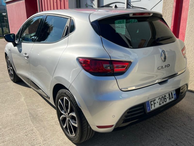 Renault Clio 0.9L LIMITED TCe 90ch - Garantie 6 Mois 